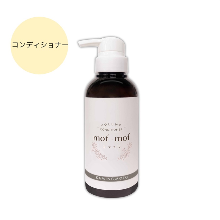 シャンプー mof mof Amazon | 加美乃素 mof・mof モフモフ ボリュームアップ