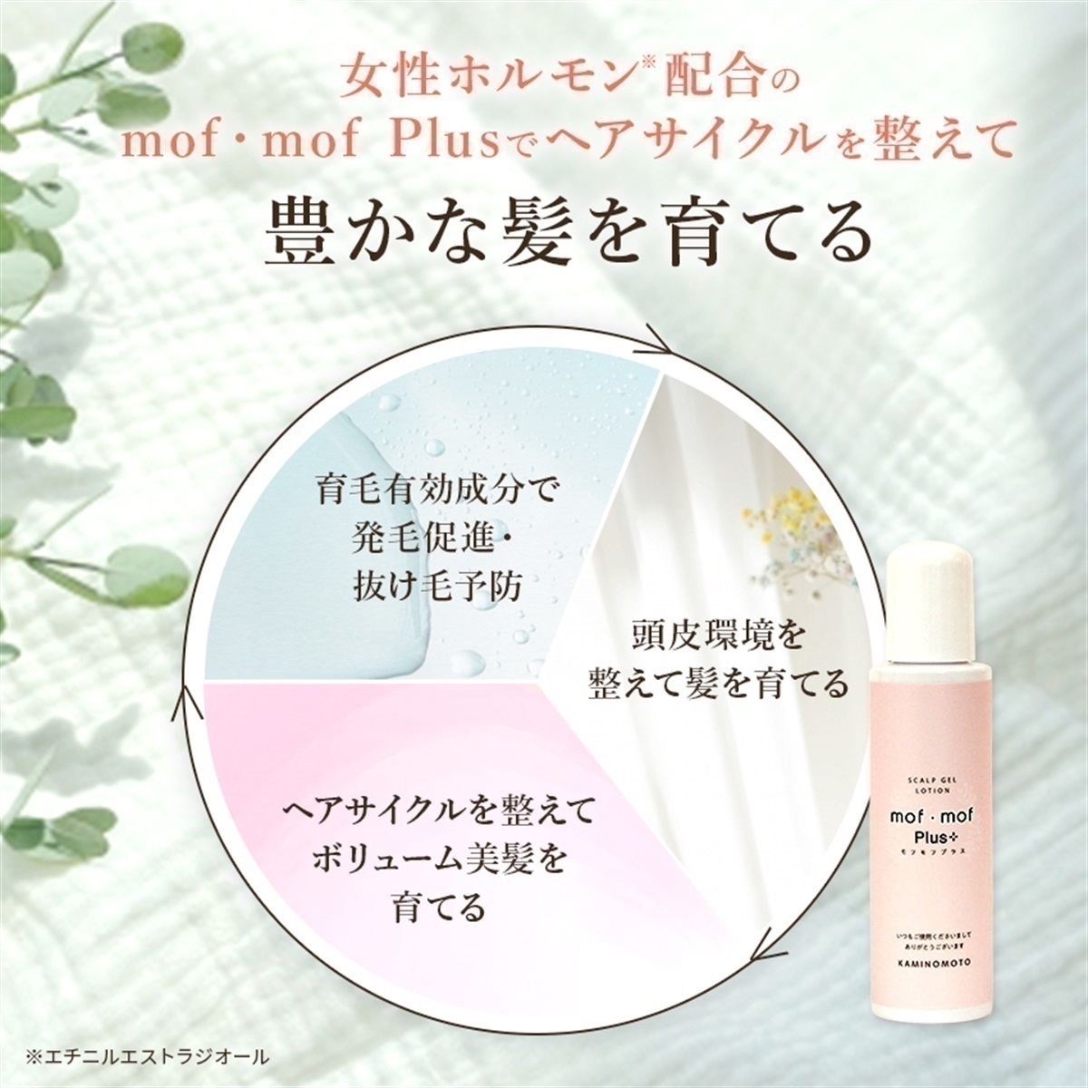 美容液 mof mof くすりの加美乃素オンラインショップ ページタイトル