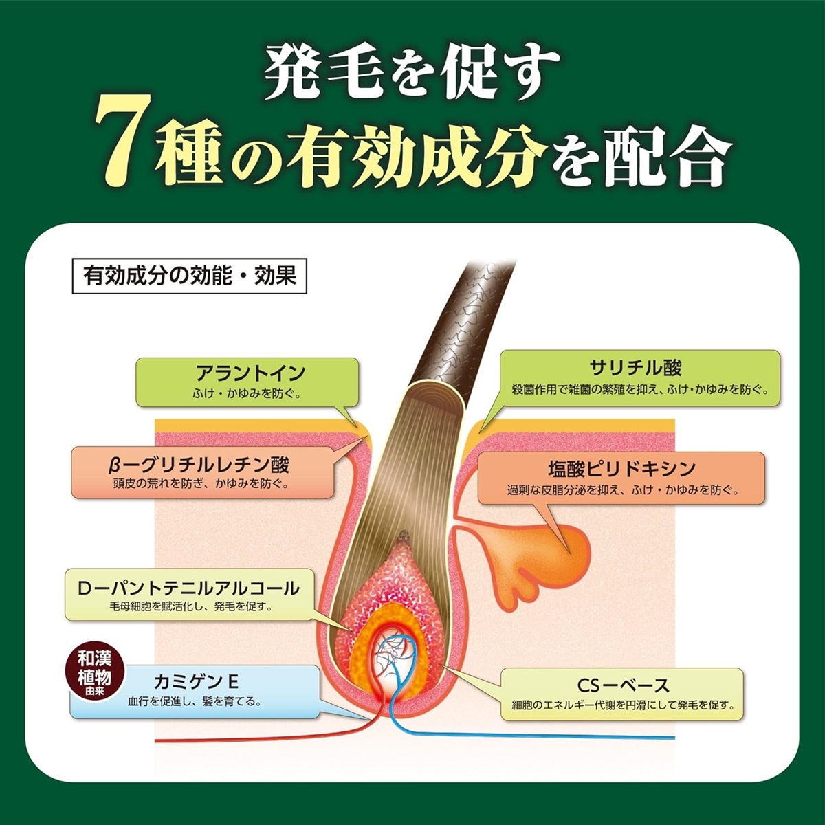 くすりの加美乃素オンラインショップ 商品詳細