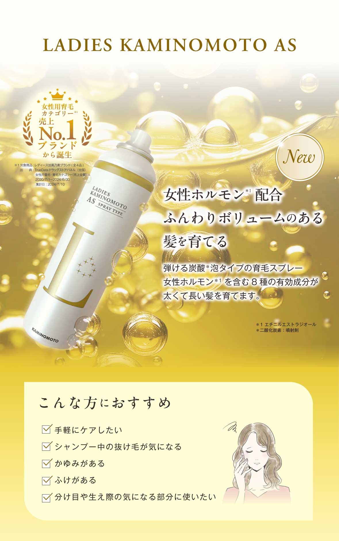 くすりの加美乃素オンラインショップ ページタイトル