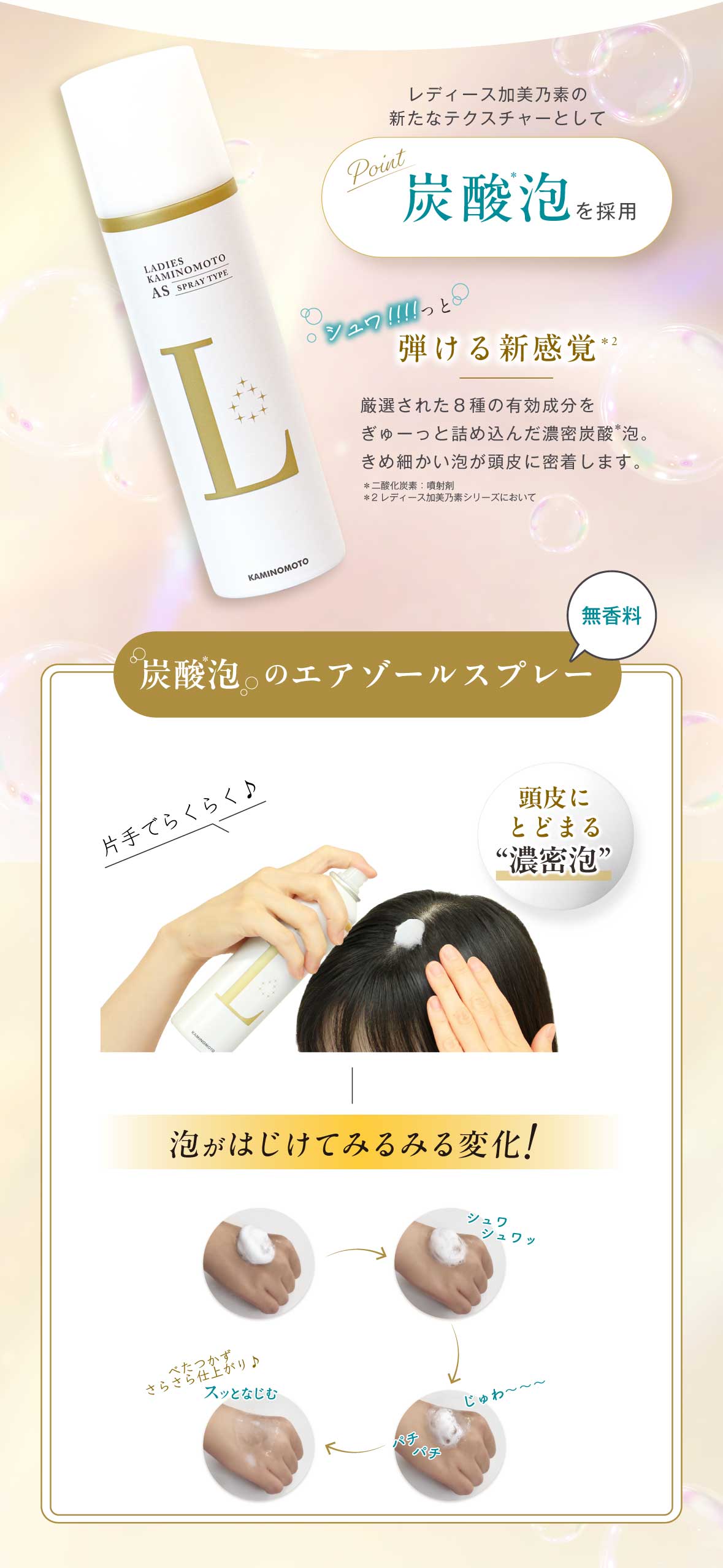 くすりの加美乃素オンラインショップ ページタイトル