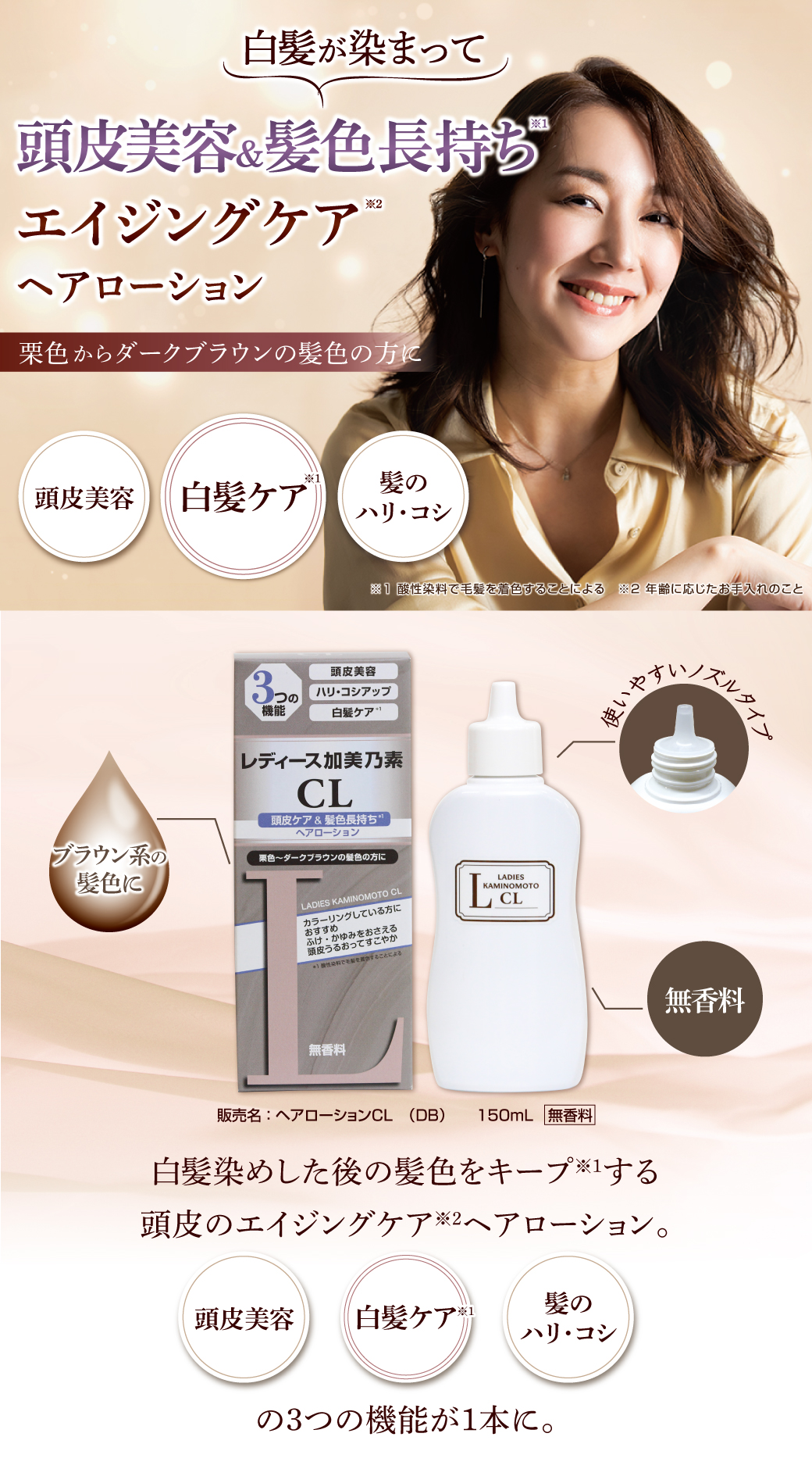 くすりの加美乃素オンラインショップ ページタイトル