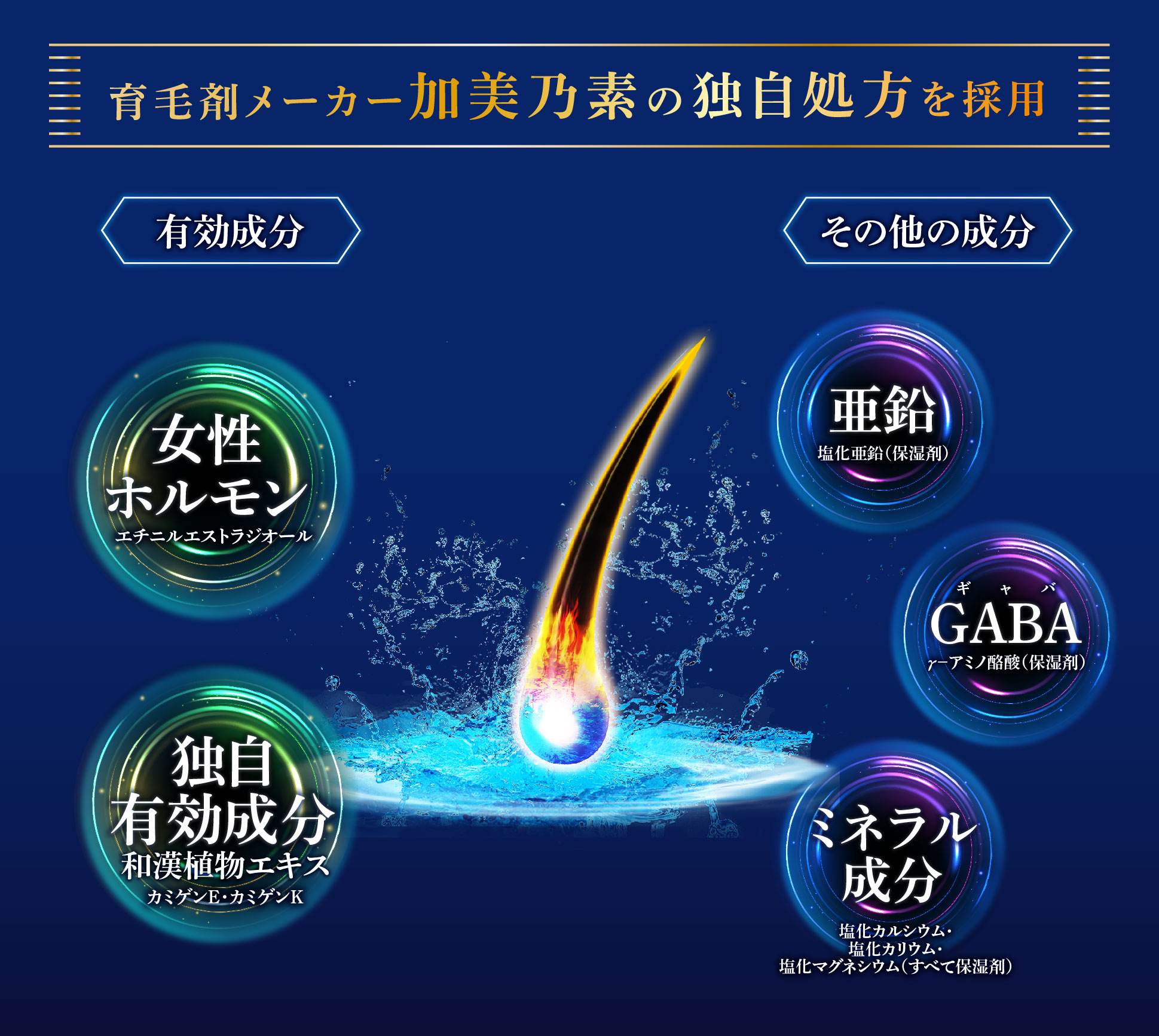 くすりの加美乃素オンラインショップ 商品詳細