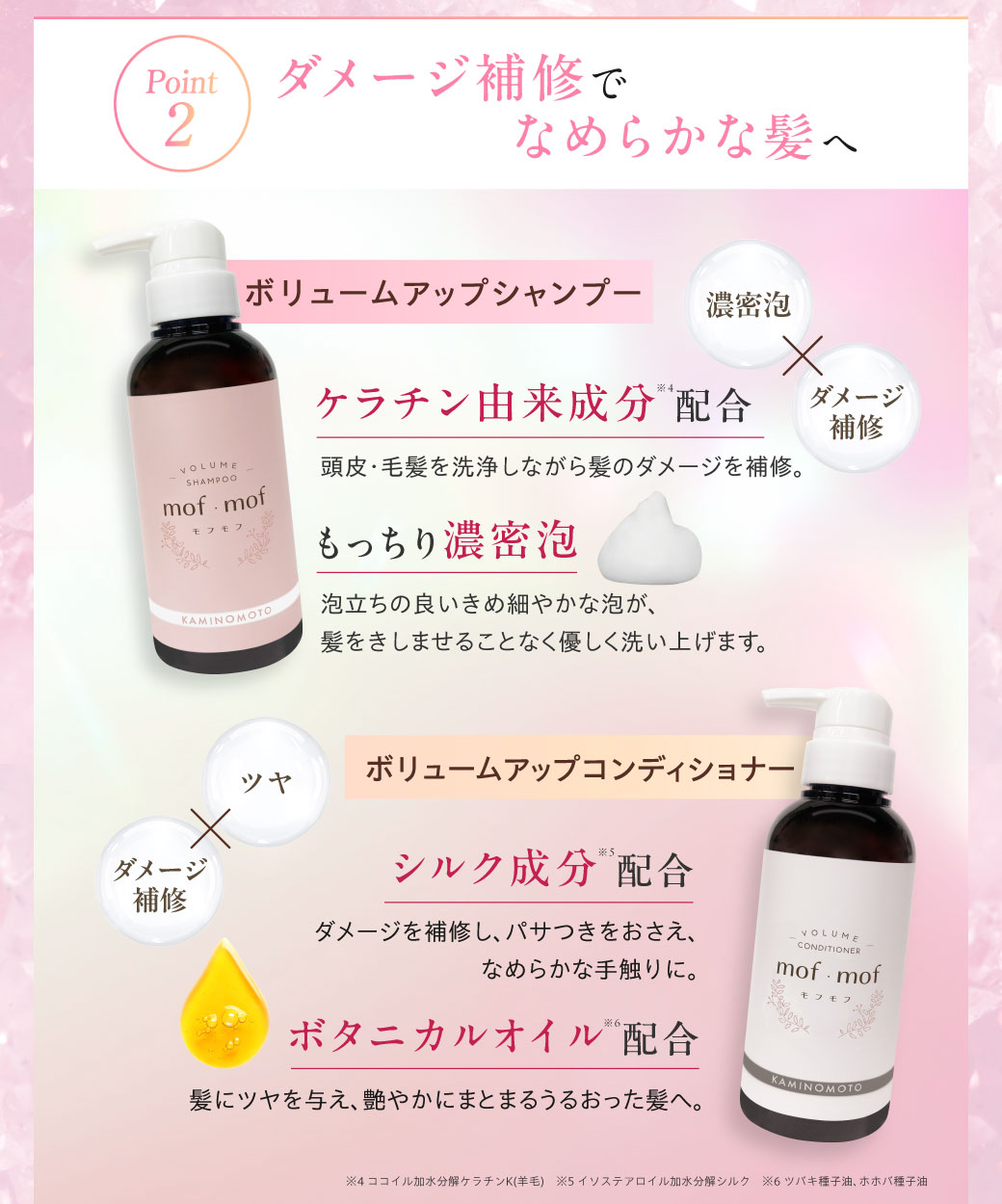 くすりの加美乃素オンラインショップ mof・mof シリーズに